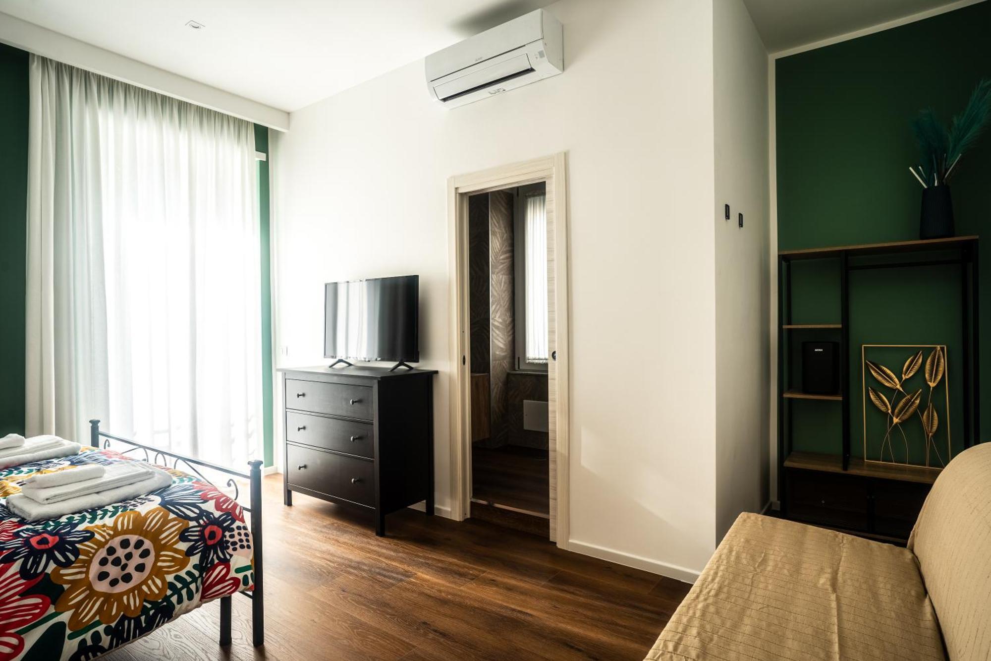 La Grande Bellezza Bed & Breakfast เนเปิลส์ ภายนอก รูปภาพ