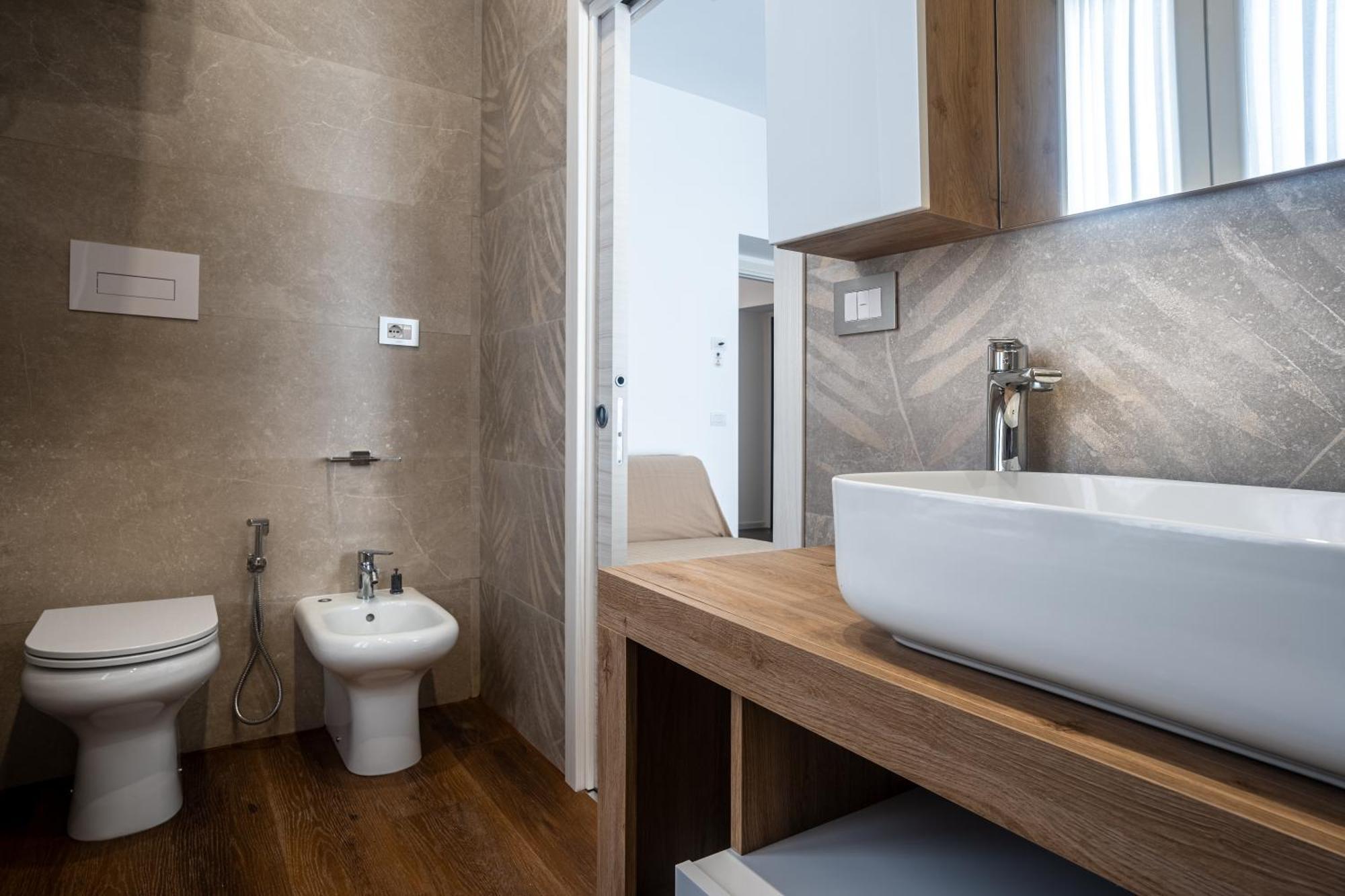 La Grande Bellezza Bed & Breakfast เนเปิลส์ ภายนอก รูปภาพ