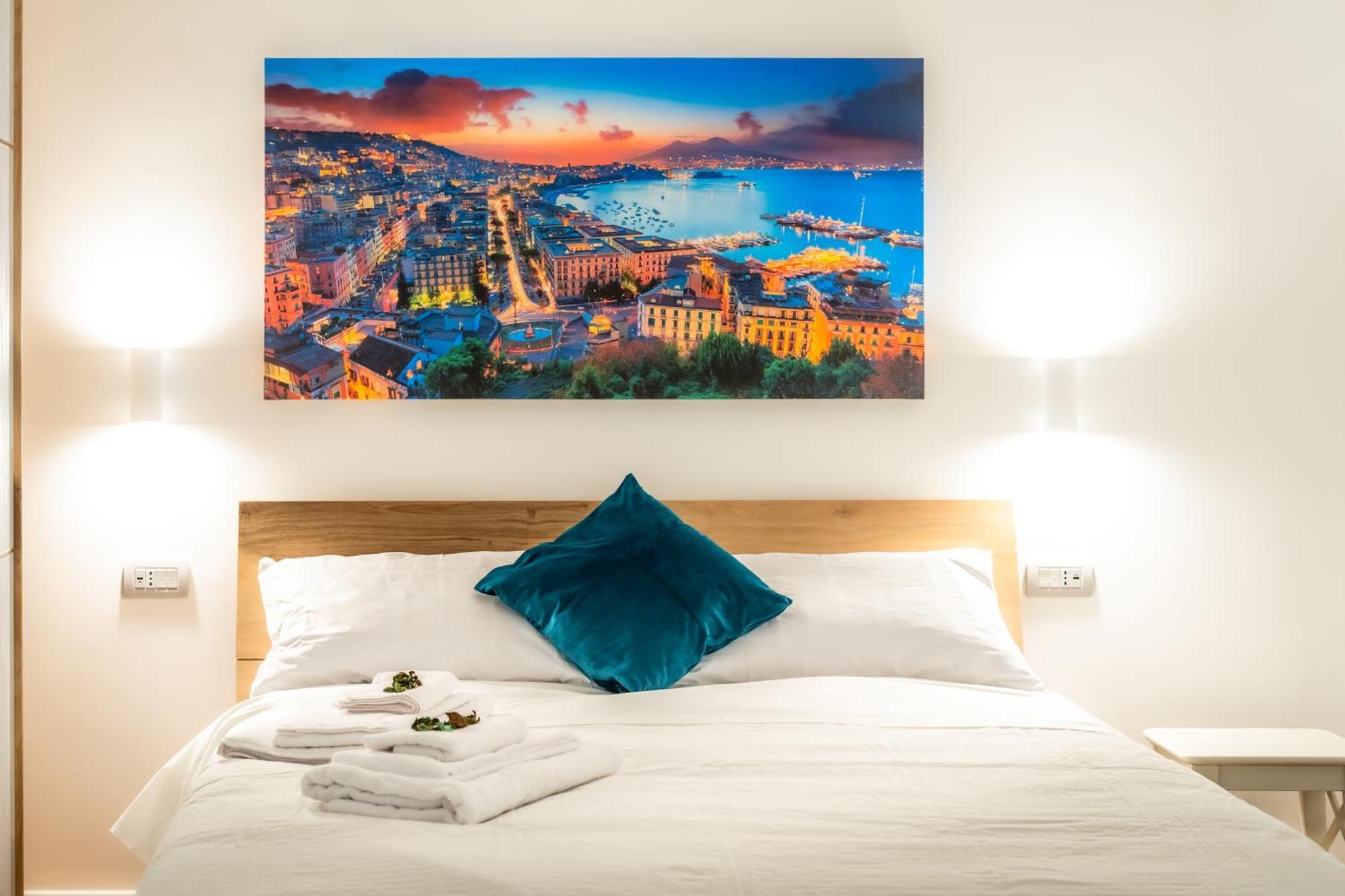 La Grande Bellezza Bed & Breakfast เนเปิลส์ ภายนอก รูปภาพ