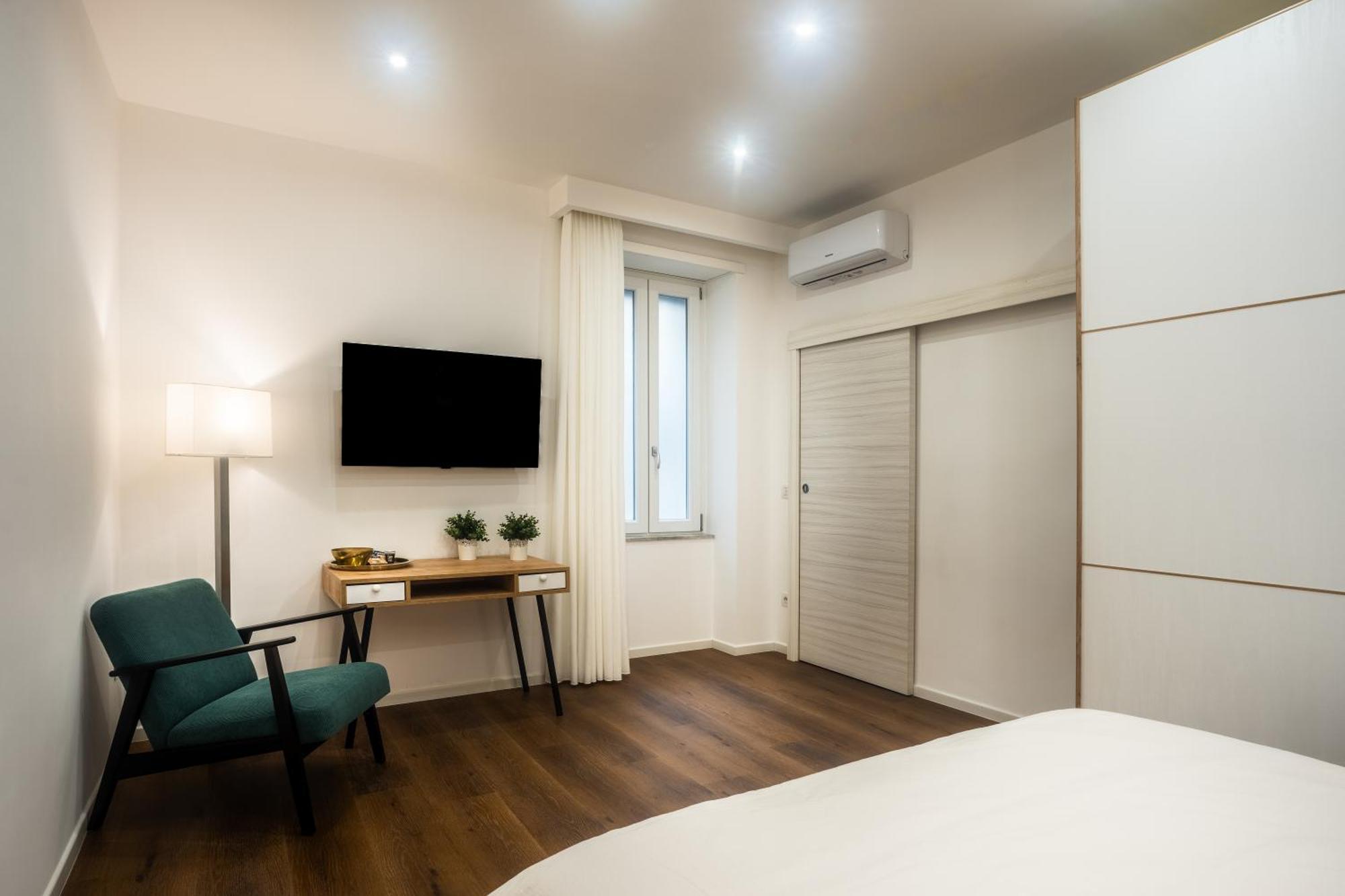 La Grande Bellezza Bed & Breakfast เนเปิลส์ ภายนอก รูปภาพ