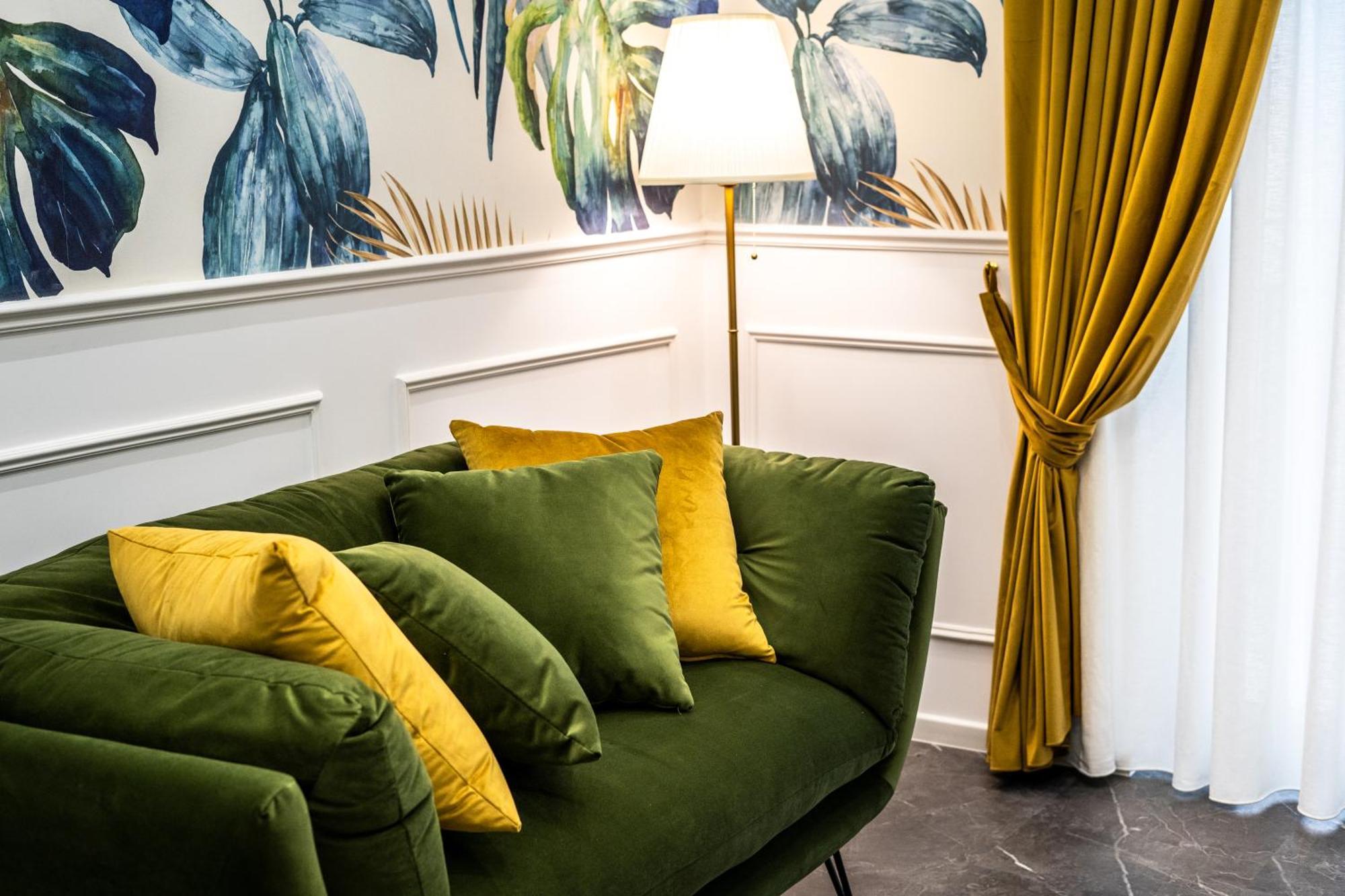 La Grande Bellezza Bed & Breakfast เนเปิลส์ ภายนอก รูปภาพ