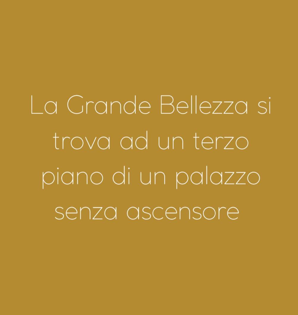 La Grande Bellezza Bed & Breakfast เนเปิลส์ ภายนอก รูปภาพ