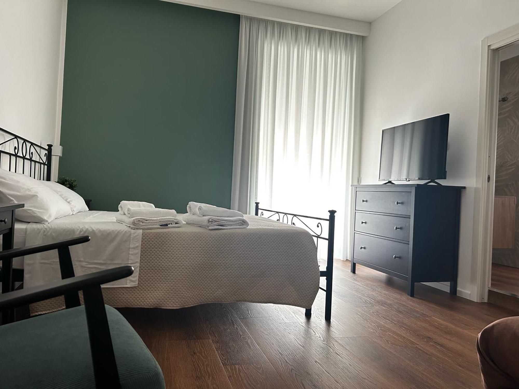La Grande Bellezza Bed & Breakfast เนเปิลส์ ภายนอก รูปภาพ